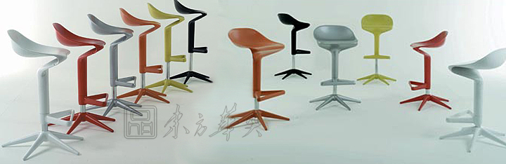 现代经典休闲椅|吧椅|办公家具|汤匙椅|休闲椅，吧椅，塑料椅，开云中国椅，高脚椅，升降吧椅
