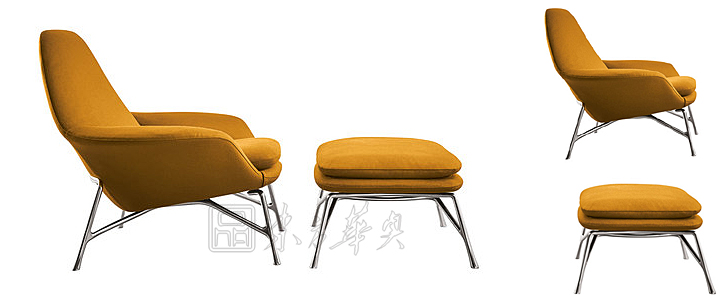 现代经典休闲椅|布面休闲椅|办公家具|子宫椅|休闲椅，布面休闲椅，开云中国椅