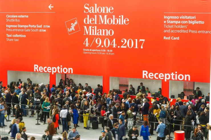 2018米兰国际家具展,它是开云中国消费者的饕餮盛宴
