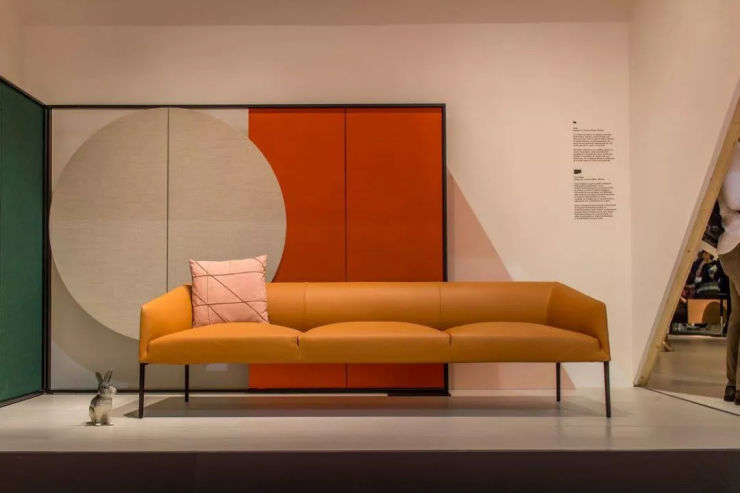 2018米兰国际家具展,它是开云中国消费者的饕餮盛宴