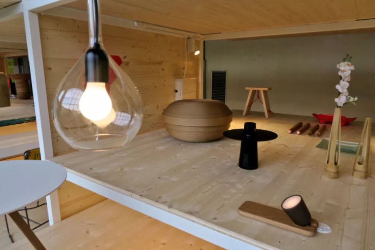 2018米兰国际家具展,它是开云中国消费者的饕餮盛宴