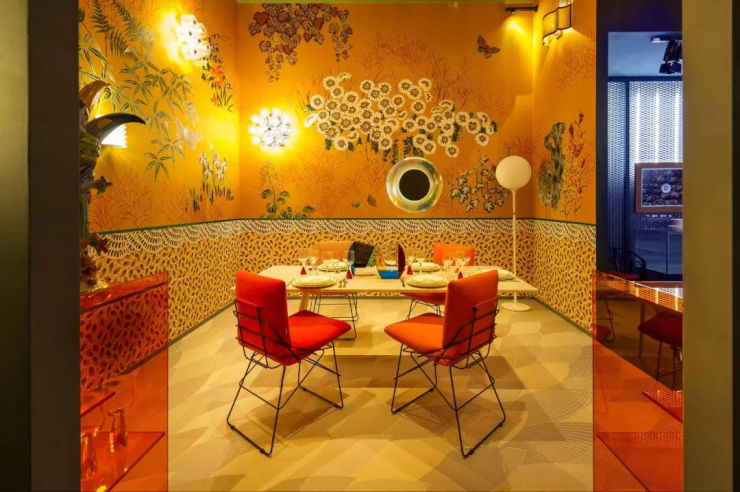 2018米兰国际家具展,它是开云中国消费者的饕餮盛宴